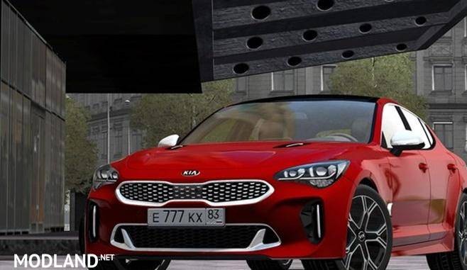 Kia Stinger GT 2018 [1.5.9]